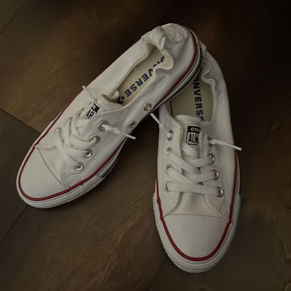 CONVERSE Chuck Taylor All Star Shoreline Slip WOMEN'S LOW TOP NEW - Picture 16 of 16